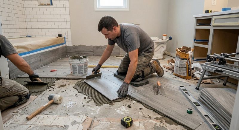 Top Bathroom Remodeling Companies in Tulare, CA