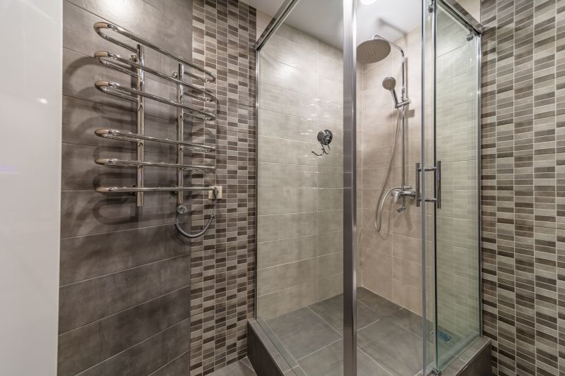 Completed Shower Renovations