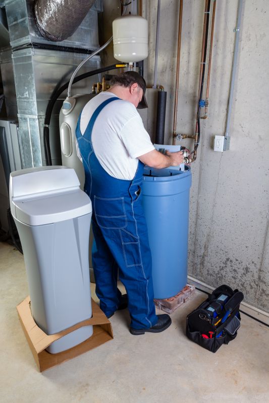 Tulare Water Softening Equipment
